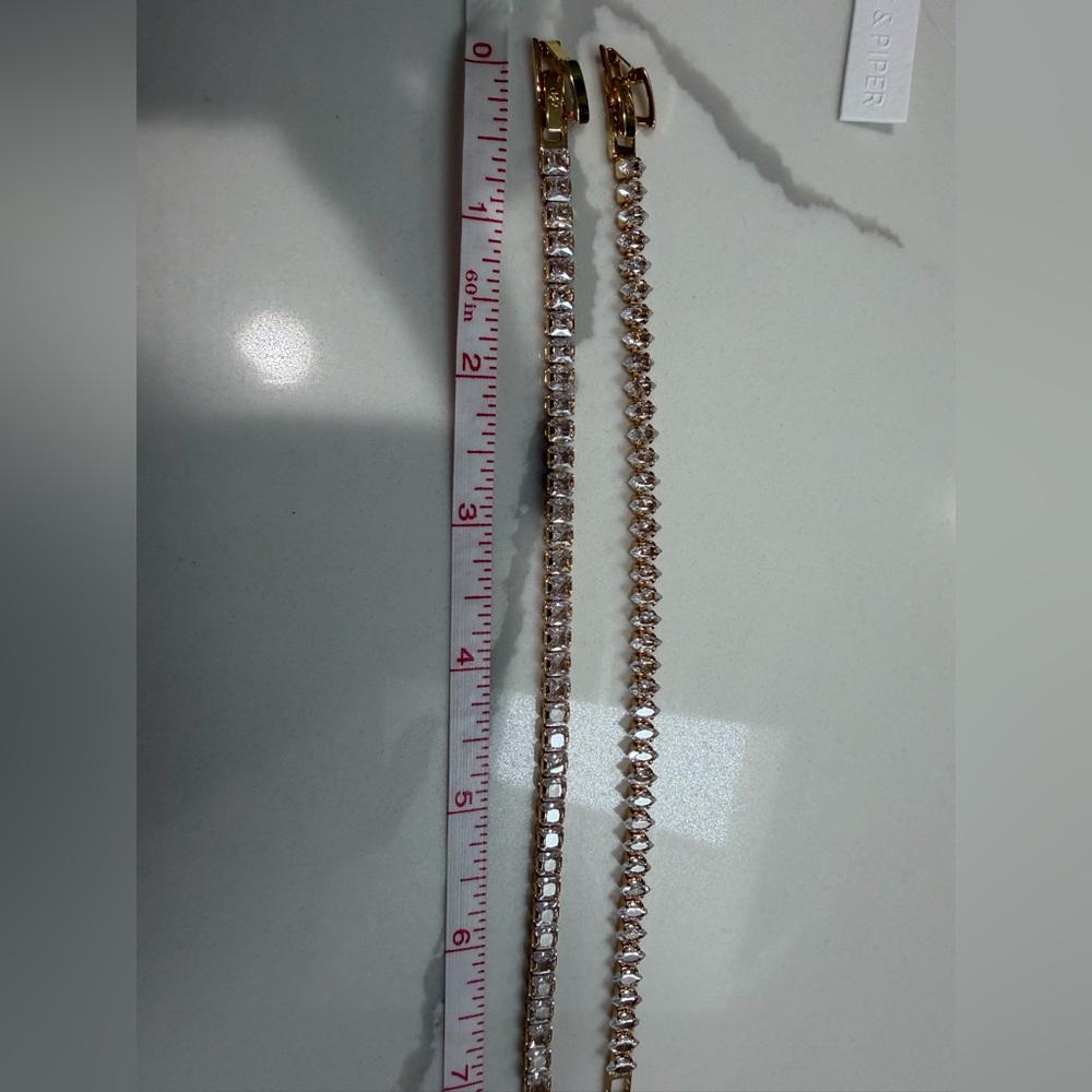 NWT Olive & Piper Pippa Bracelets - Picture 8 of 13